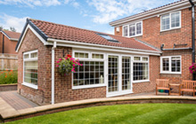 Gortaclare house extension leads