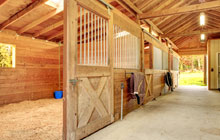 Gortaclare stable construction leads